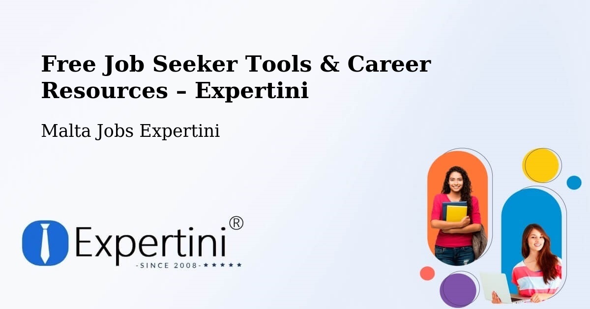 Free Job Seeker Tools & Career Resources – Mellieħa - Mellieħa, Malta Jobs Expertini