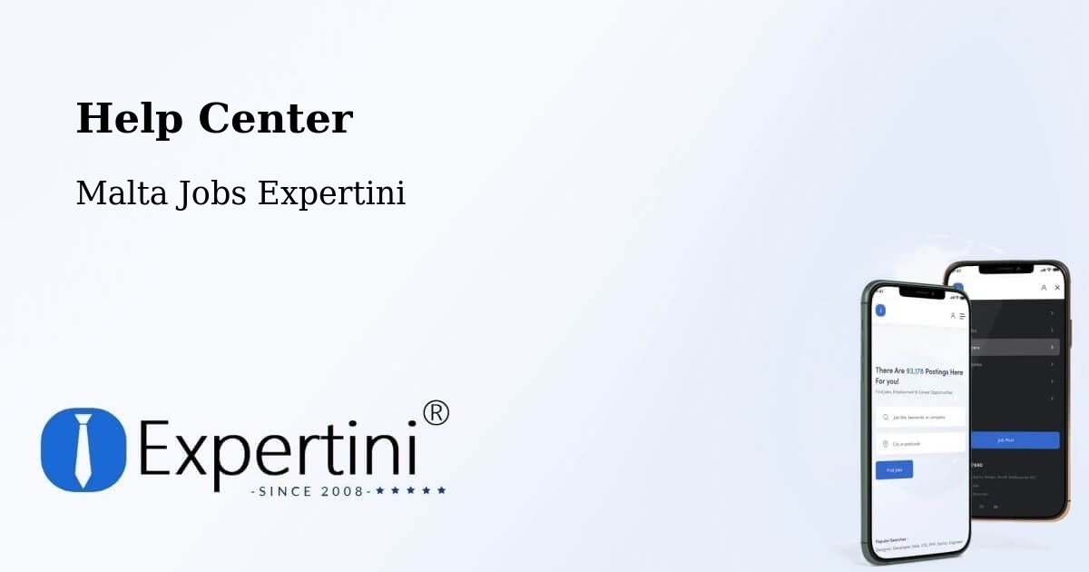 Help Center – Mellieħa - Malta Jobs Expertini